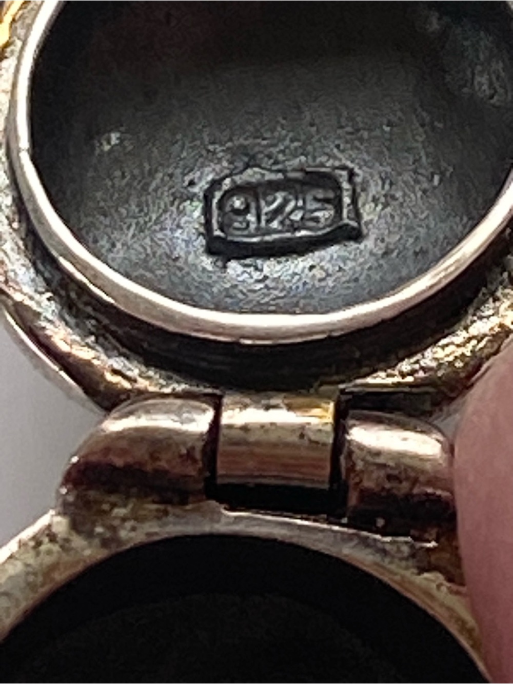 Sterling Silver “make a little wish” box Charm - Picture 5 of 7